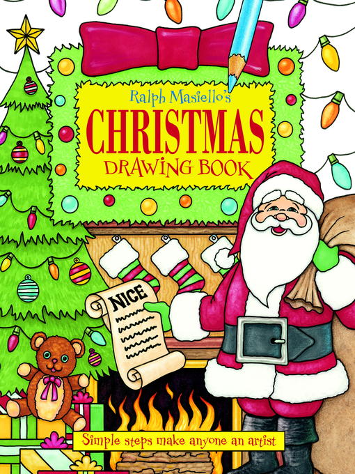 Title details for Ralph Masiello's Christmas Drawing Book by Ralph Masiello - Available